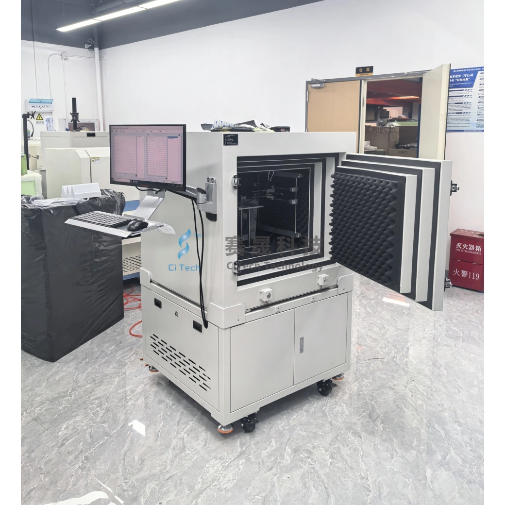 Audio testing system