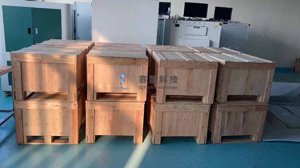 A 25dBA acoustic chamber/soundproof box/sound box