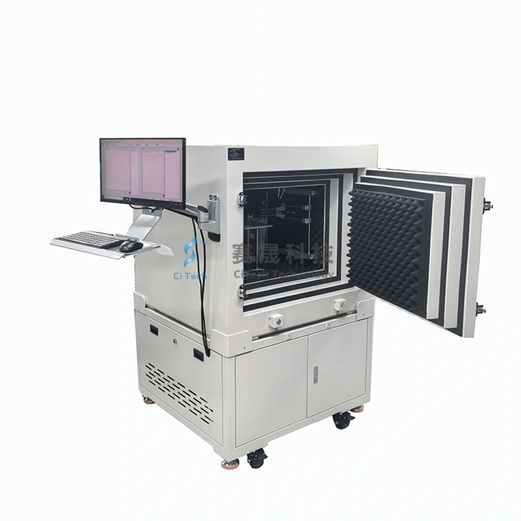 Audio testing system