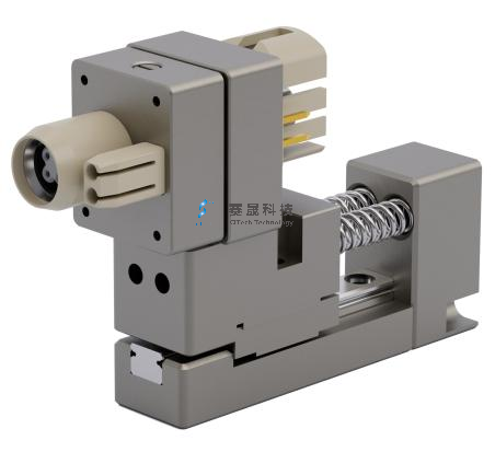 Automotive test connector