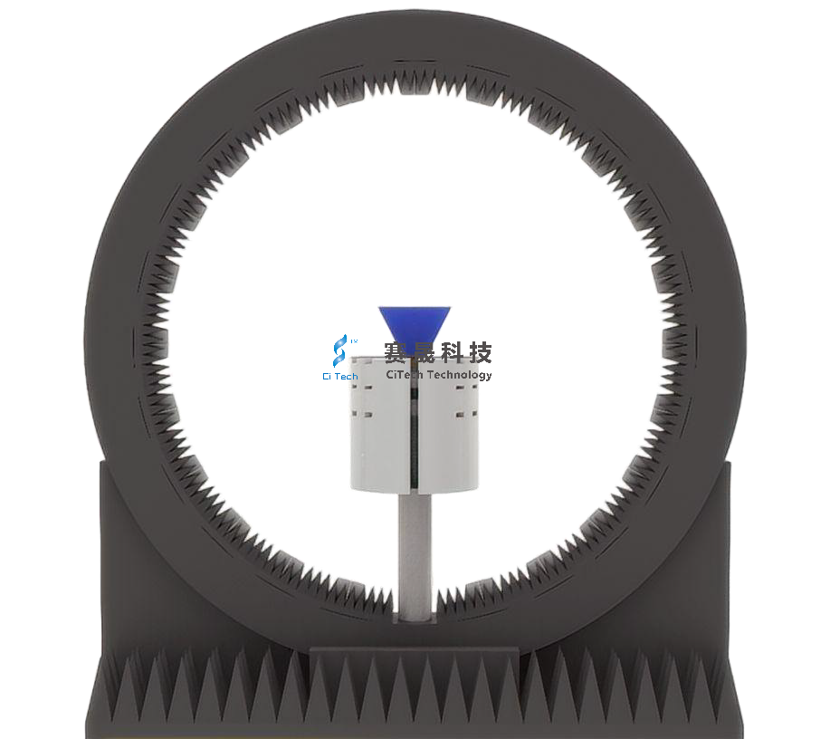 Mobile Spherical Near-Field Multi-Probe Testing System