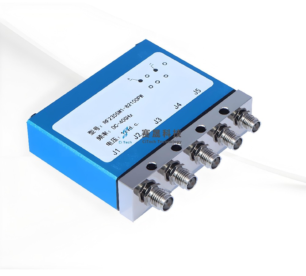 RF23 series microwave Switch