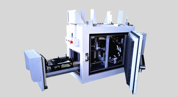 Automatic Acoustic Tester(Drawer Style)/acoustic chamber