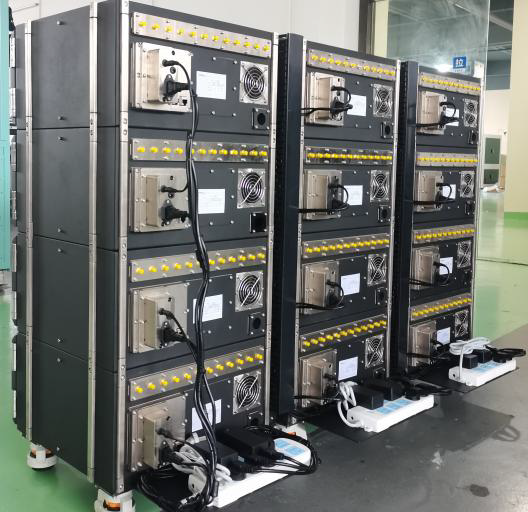 屏蔽機(jī)柜系列