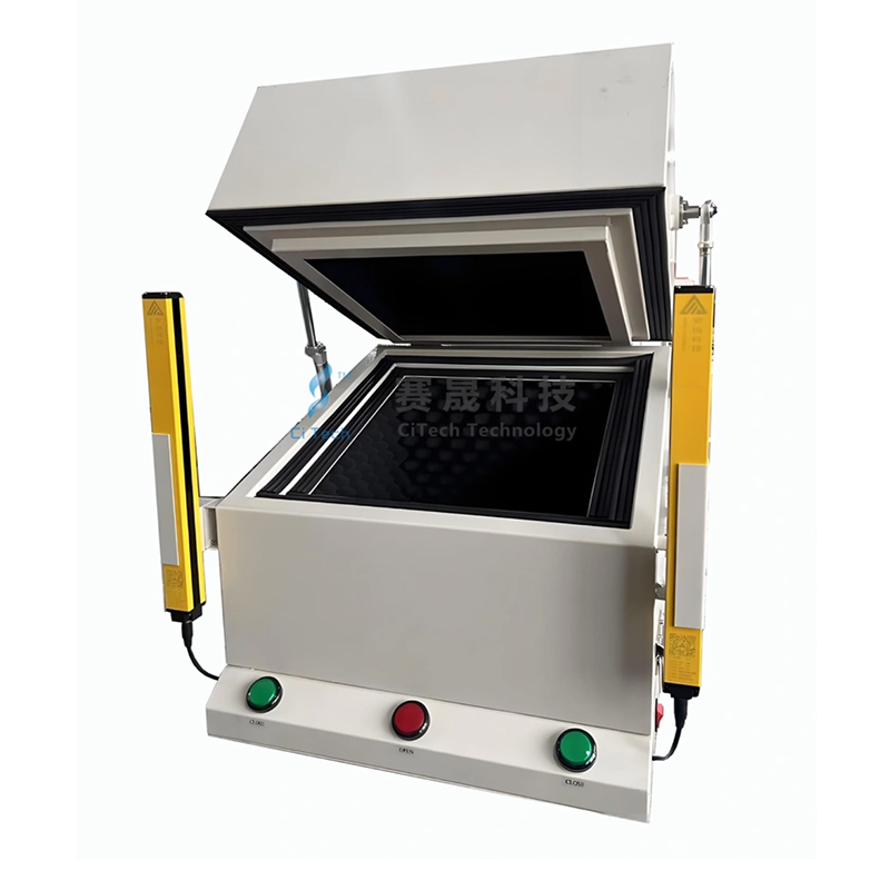 ST-SG5060B 氣動(dòng)隔音箱