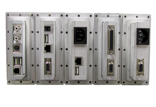 屏蔽箱接口選擇的注意事項