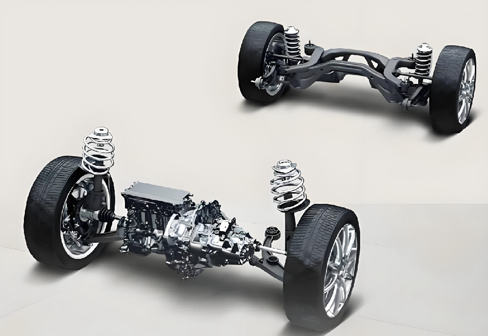 智能底盤懸架系統(tǒng)電磁閥噪音頻譜差異如何量化測試？