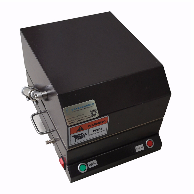 ST-SP008氣動屏蔽箱