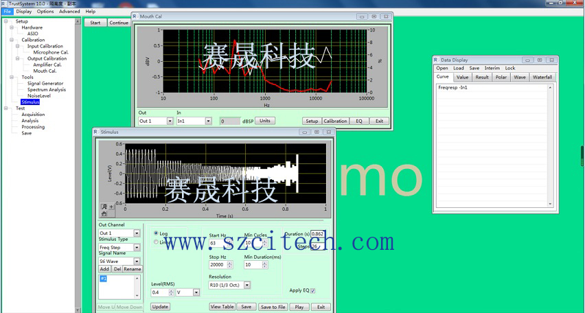 隔音箱/隔音室產品應用